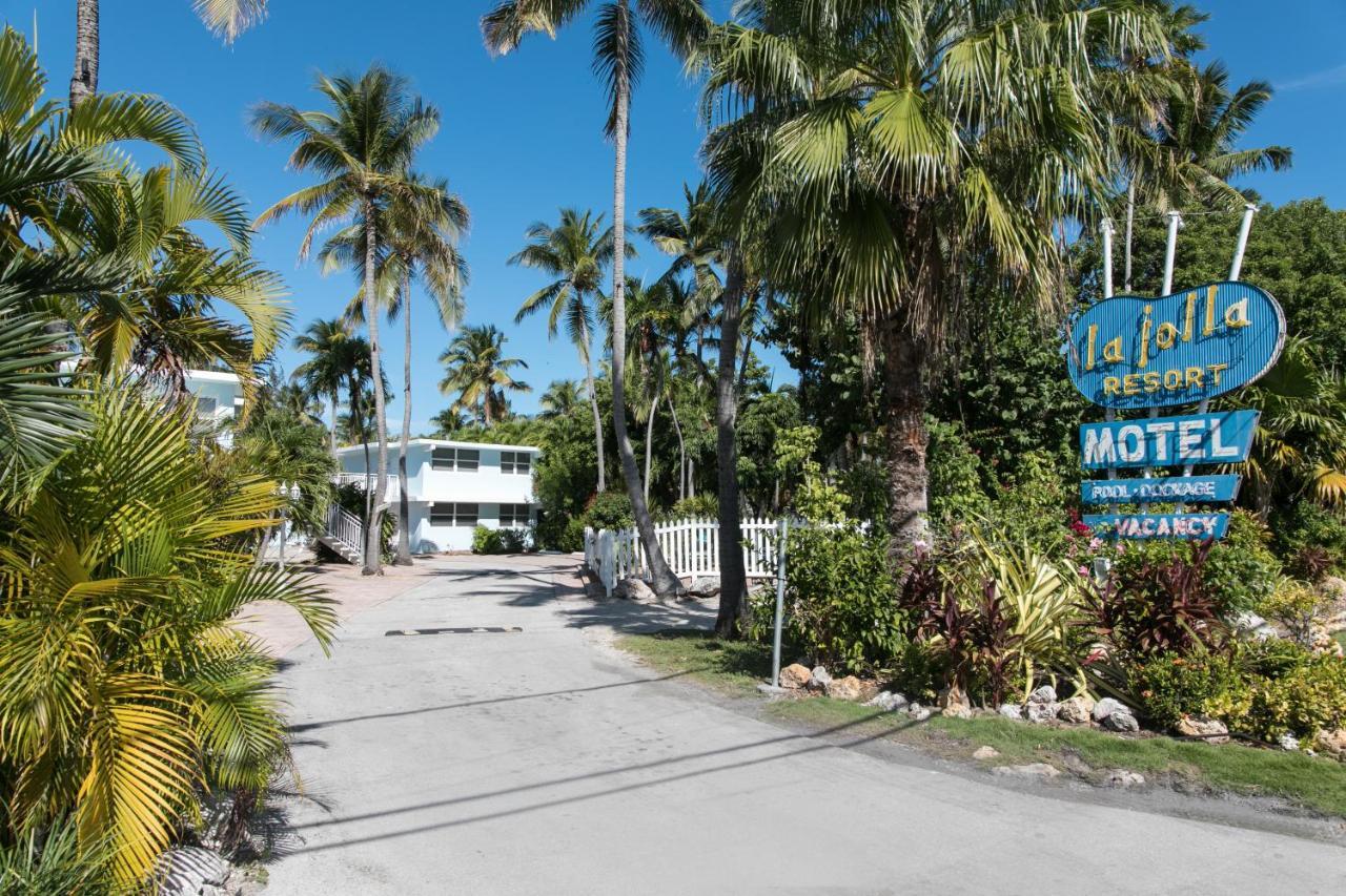 La Jolla Resort Islamorada Exterior photo