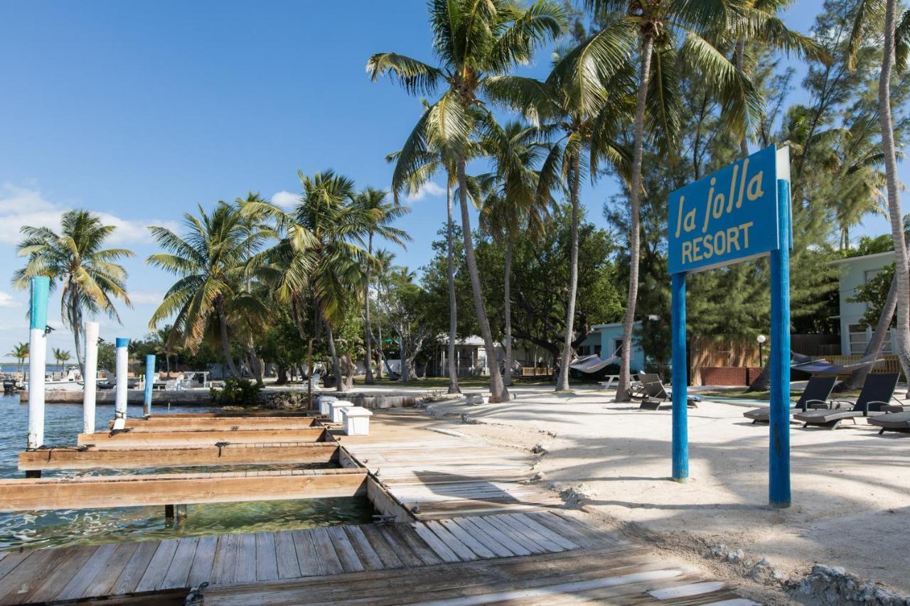La Jolla Resort Islamorada Exterior photo