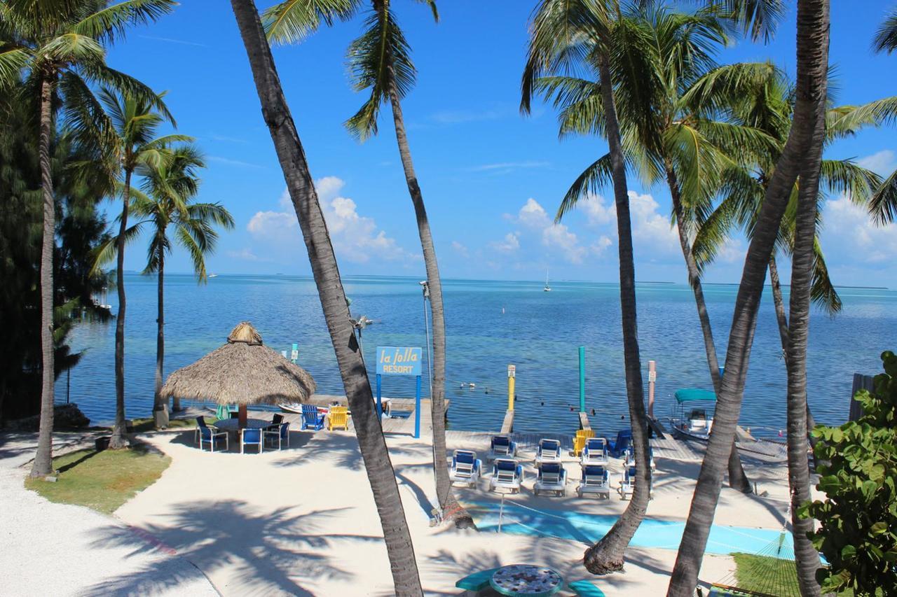La Jolla Resort Islamorada Exterior photo