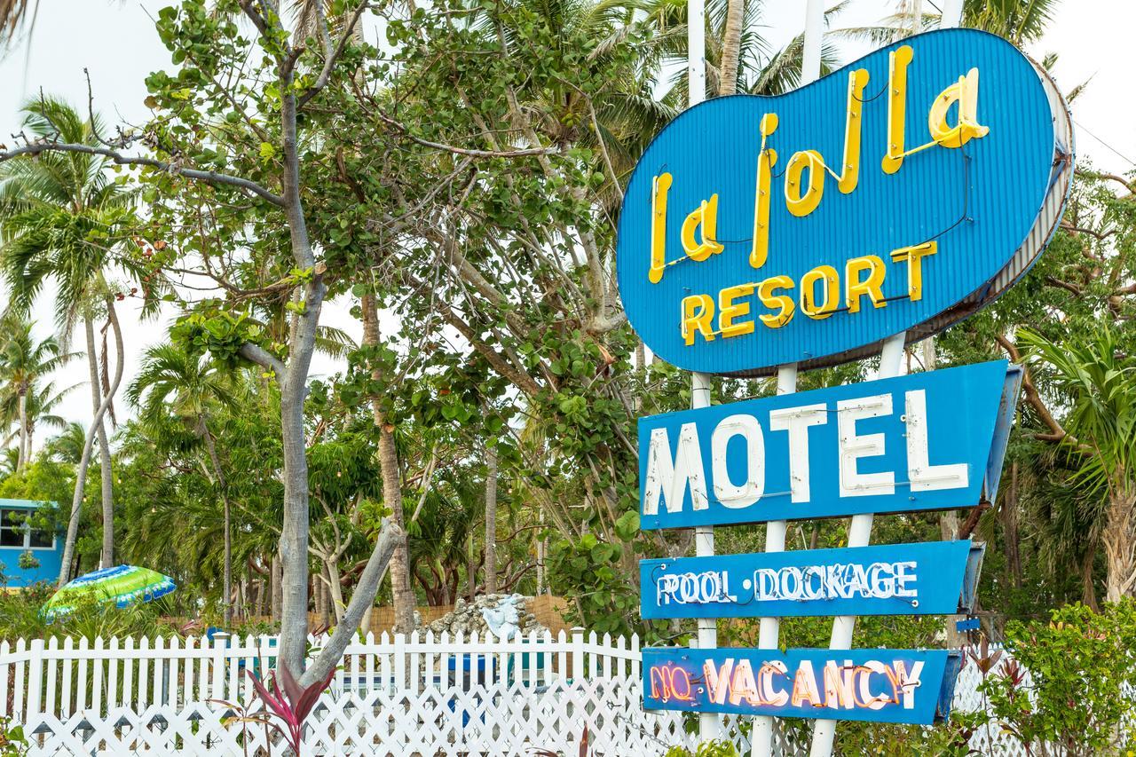 La Jolla Resort Islamorada Exterior photo