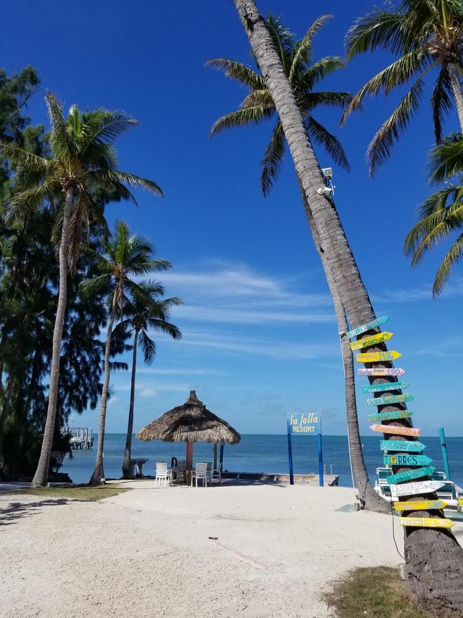 La Jolla Resort Islamorada Exterior photo